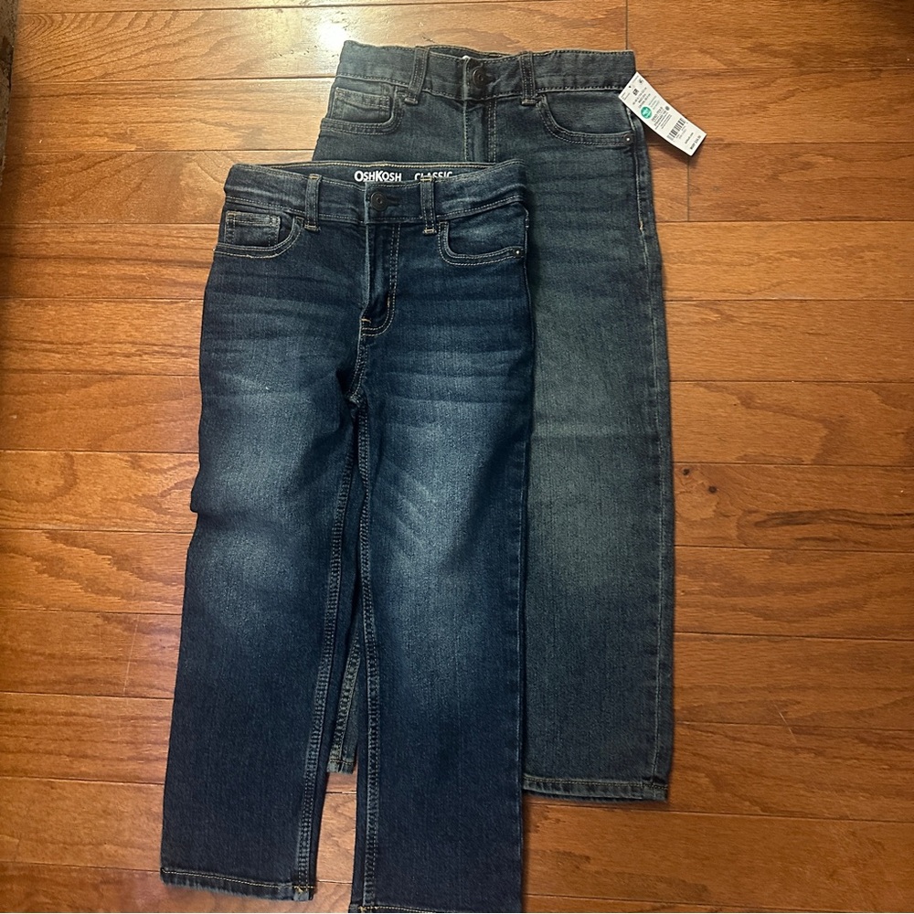 Bundle of Boy Jeans. Sz 6